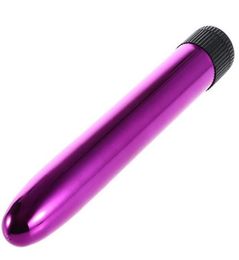 Whole Women Silver Waterproof Multispeed G Spot Bullet Vibrator Massager Dildo Vibe Sex Toys Adult Products Retail 7ldx1369960