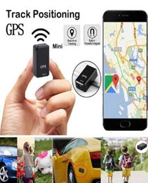 Gf07 Mini Car Gps Tracker Auto Gf07 Magnetic Tracking Device for Vehiclecarpersondog Gps Locator New Arrive Car5467063