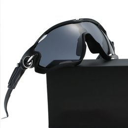 Desginer Eyewear 9 Clolors Outdoor Sports Sunglasses Men Women Cycling Glasses Road Riding Bike Sunglasses Goggles #9270