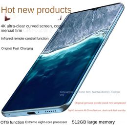 Official Flagship New All Netcom 5G Thousand Yuan Large Screen Android Smart Screen Mobile Phone Authentic One Batch Delivery