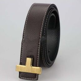 Designer belt for mens woman luxury belt suit belt Smooth Buckle Letters Cowskin Belt real leather belt casual belts mens brand belt ceinture femme with box for gift