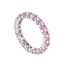 Swarovski Rings Designer Women Original Quality Band Rings Luxury Fashion Women S925 Sterling Silver Diamond Ring Full Diamond Silver Ring