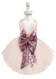 Toddler Baby Girl Dress Fluffy Tutu Wedding Dresses For Girls First Birthday Party Wear Children039s Costume For Kids Prom Desi3908045