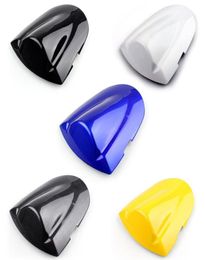 6 Color Optional Motorcycle Rear Seat Cover Cowl For Suzuki GSXR600 GSXR750 20062007 K65376239