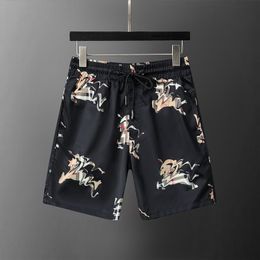 Luxury New Men's Shorts rhude shorts summer fashion beach pants men high quality street wear red blue black purple pants mens short