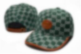 Classic Ball Caps quality snake tiger bee cat canvas featuring men baseball cap fashion women hats wholesale x7