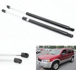 2pcsset car Pair Auto Rear Window Glass Lift Supports Shocks Struts Fits for 0507 Mercury Mariner 2001 2002 2003 20042007 Ford 7359624