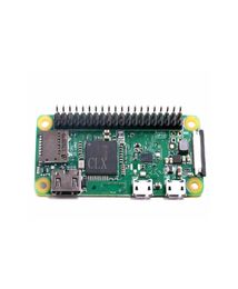 Raspberry Pi Zero WH RPi Zero WH 1GHz CPU 512MB RAM with Bluetooth 41 wireless LAN 40PIN GPIO headers7989137