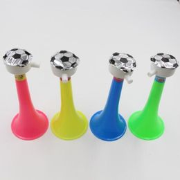 Horn Trumpet Whistles Noise Maker Children Cheer Props Cheerleader Horns Party Favour home decor birthday274C