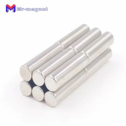 imanes de nevera 50pcs magnet cylinder ndfeb rare earth d520 super strong permanent stationery box neo magnets ZZ