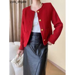 Chanelity New Jackets for Women Winter Jacket Women xl Jacket Plus Size Designer Fashion Tweed Jacket Designer Coat Women Overcoat Mothers Day Gift