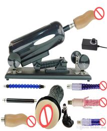 Automatic Adjustable Speed Sex Machine Gun with Big Dildo love Machine for Women Female Masturbation Love Machine vibrator Sex Toy9037715