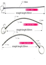 Male Stainless Steel Penis Urinary PlugUrethra CatheterSex ToyUrethra Stimulate Dilator Masturbation Rod A1662309969