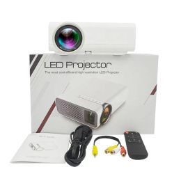 LED Mini Projector Full HD 1080P Portable Home Theatre Video Player HDMI USB Media Support ZZ