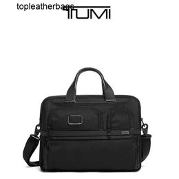 TUMII TUMIbackpack Co | Bag Mclaren Designer Branded Series Mens Tuming Small One Shoulder Crossbody Backpack Chest Bag Tote Bag 79qt Backpack Butr