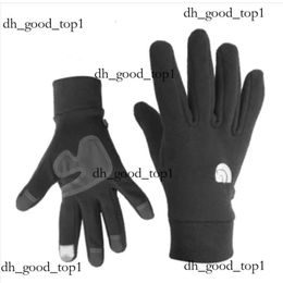 Northfaces Glove Mens Women Winter Cold Motorcycle Wrist Cuff Sports Biker Five Baseball the Gloves North Jacket Glove 367 277