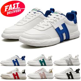 designer shoes h Re-cut casual shoes ventilate men women outdoor sports shoes history running shoes sneaker black white blue red green bigger size 36-44