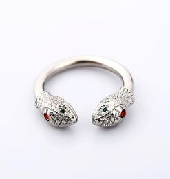 Private Design Penis Ring Glans Ring Snake head style Metal device Male Ring for male MKR9458571622