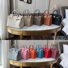 Genuine Leather Handbag Bk Ladies Trendy Brand Pattern Genuine Leather Handbag Top Layer Cowhide Large Capacity Womens Bag Pure Leather Single