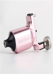 Artist Rotary Pink Tattoo Machine Swiss Motor Liner Shader Supply With Rotary Tattoo Gun For Tattoo Artist For 3766492