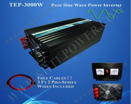 Whole DC 12V to AC 240V Power Inverter 3000w Pure Sine Wave Power Invertor 7681889