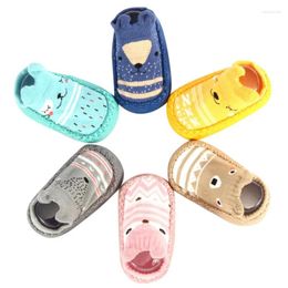 First Walkers Strict Selection Of Baby Floor Shoes Spring And Autumn Socks Soft Soles Anti Slip Cool Insulation Walking