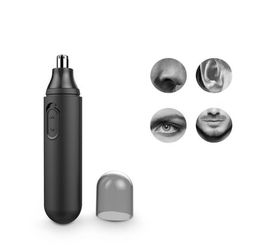 Portable Security Professional Painless Nose Facial for Men and Women Ear&Nose Trimmers with Retail Package2270889