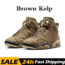 6S Basketball Shoes Sixth Generation Sneakers 6s Oreo Carmine Infrared Suede TS Olive-green Mvp Unc Georgetown Wheaten Sakura Pink 436 102