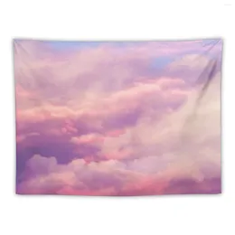 Tapestries Candy Sky #2 Tapestry Bedrooms Decor Decoration Aesthetic Korean Room For Girls