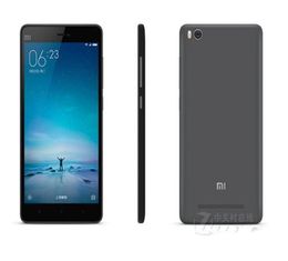 Original Xiaomi Mi4c Mi 4c 4G LTE Cell Phone 3GB RAM 32GB ROM Snapdragon 808 Hexa Core MIUI 6 Android 51 50inch IPS 130MP Mobil8410219