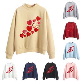 Women's Hoodies Friends Sweatshirt Women Printing Top Long Sleeved Casual Blouse Temperament Zip Up Pullover