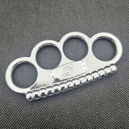 Hand Tiger Ring, Brace, Titanium Alloy Set, Fist Buckle, Legal Survival Equipment, Wolf EDC, Self Defence 1 3877