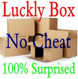 New Popular Welfare Feedback Cheap Blind Box Gift Mystery Toy Boxes Luckly Box Surprise For Friend4562328