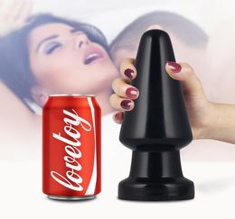 lovetoy Big Anal Dildo for Man Gay Anal Plug Huge Penis for Woman Lesbian Toy Long Dick Adult Toys for Couples Squirting Y181103056487721