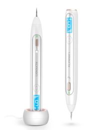 Xpreen Professional Mole Tattoo Remover Laser Pen Dark Spot Cleaner Wireless Charging Skin Tag Freckles Pigmentation Removal Beaut7273296