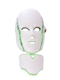 PDT Pon Therapy LED Facial Mask Skin Rejuvenation Skin Care Beauty Machine Face Neck Use with Stand for Salon Use5274531