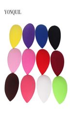 Multiple Colours 13CM teardrop fascinator base millery cute min top hat DIY wedding hair accessories material party hats hairstyle 8912485