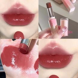 Lip Gloss Mirror Water Lipstick 16 Colors Moisturizing Natural Lasting Non-Stick Cup Tinted Blam Light Sexy Lips Makeup Cosmetic