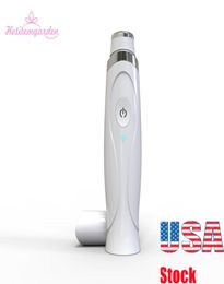 Eye Massager Wand Heat RF Radio Frequency for Dark Circles Puffiness Device Wrinkle Removal Skin Care Tools4047730