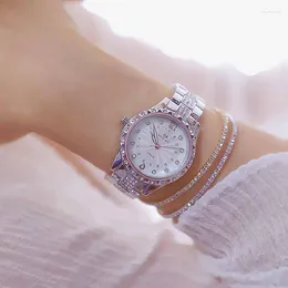 Wristwatches RELOJES PARA HOMBRE ARRIVAL FASHION QUARTZ WATCH FOR GIRLFRIEND GIFT BAYAN KOL SAATI