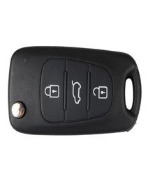 3 Buttons Fob Key Shell Replacement Folding Remote Key Shell Case For Car HYUNDAI i2097415039785082