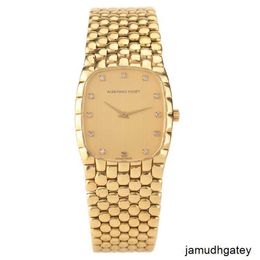 AP Wrist Watch Automatic Watch Top Wristwatch 18k Manual Mechanical Womens Watch c 80698 GVM2