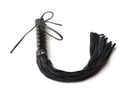 BDSM Fetish leather shoelace whip harness flogger slut Hips spanking restraints whip sex toys for women erotic toys sex products4274807