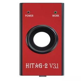 HITAG 2 Programmatore Chiave HiTag2 V31 Programmatore VIN Codice Pin Lettore di Chiavi Immo Transponder Remoto Strumento Diagnostico Universale WINXP5153586