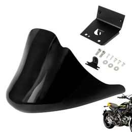 Rear Mudguard For Motorcycle Rear Mudguard Tire Splash Guard Safe Wheel Protective Fender For Motorbike Refitting