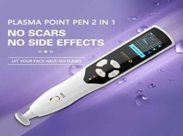 2020 newest 2 in 1 Ozone Fibroblast plasma pen eyelid lifting lift skin rejuvenation wrinkle Spot Mole Freckle Tattoo Remova4569803