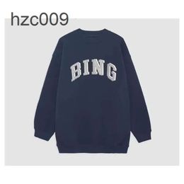 2024New BING Sweatshirt Women Designer Pullover AB Jumper Hoodies Cotton Warm Sweatshirt Anine Hoodies Bing Hoodie1zy9