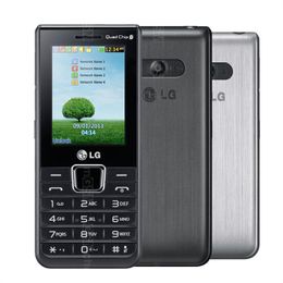 Original Refurbished LG-A395 4 Sims For Student Old people Gifts Cell Phone