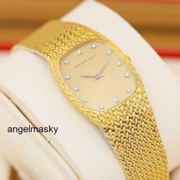 AP Watch Quartz Wrist Watch Timepiece Wristwatch Womens Watch 18k Manual Mechanical Fashion Womens Watch Gold Watch Luxury Watch Clock Swiss Watch Womens Middle Age