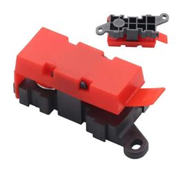 Auto Fuse Block Large Fork Bolt Type Fuse Box Modification Safety Plate Base Car Carrier Fuse Box Large Fork Bolt Type